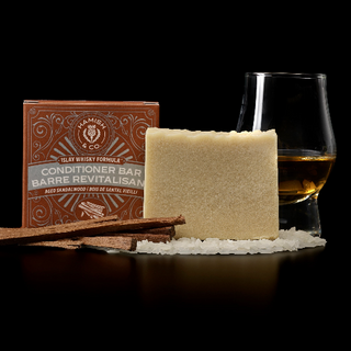 Conditioner  Hair Bar Aged Sandalwood