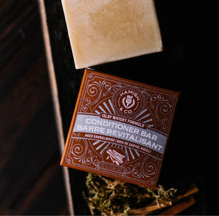 Conditioner  Hair Bar Aged Sandalwood