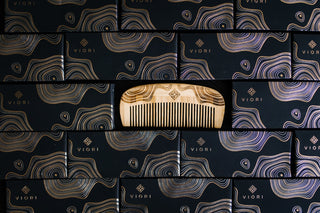 Rewards Bamboo Comb