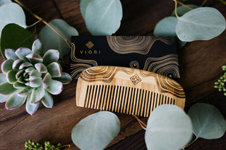 Bamboo Comb