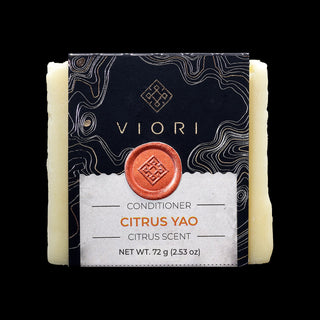 Viori Citrus Yao Conditioner Bar