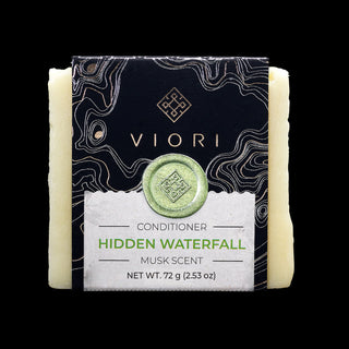 Viori Hidden Waterfall Conditioner Bar