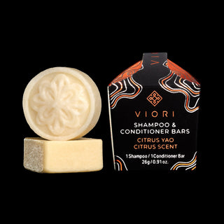 Mini Shampoo & Conditioner Set