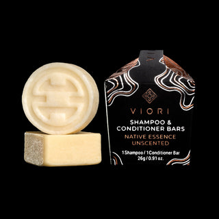 Mini Shampoo & Conditioner Set